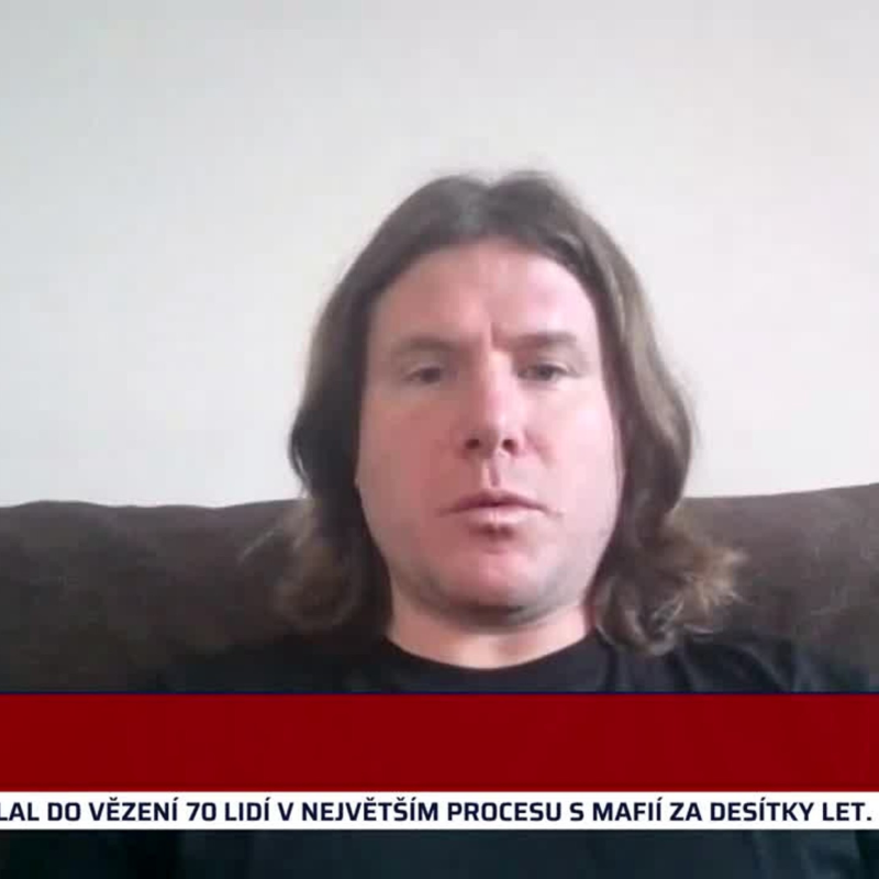 Obrázek epizody Zprávy 7.11.2021 10:00