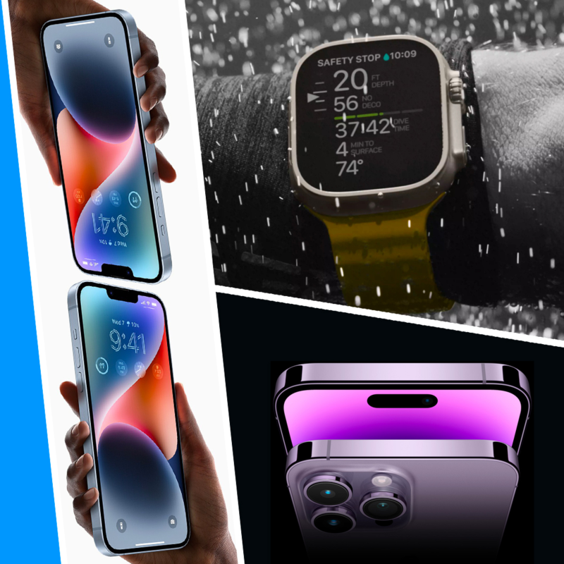 Obrázek epizody iPhone 14 Plus zkušenosti, Apple Watch Ultra a iPhone 14 Pro jinak