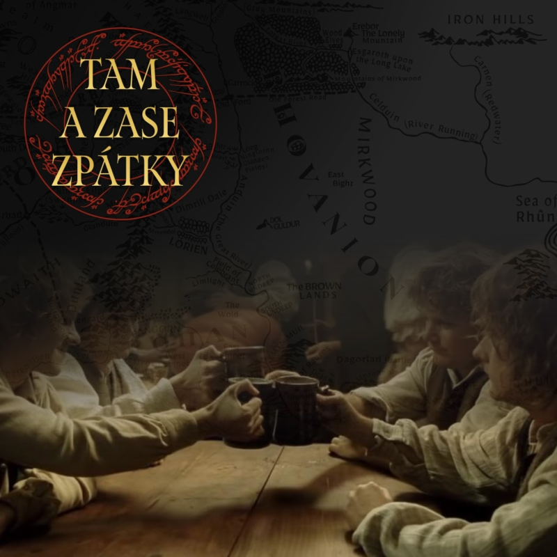 Obrázek epizody Jak (a co) se pilo ve Středozemi || Živý díl