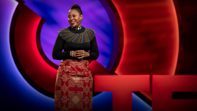 Obrázek epizody 2 questions to uncover your passion -- and turn it into a career | Noeline Kirabo