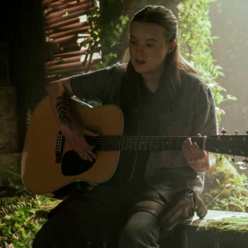 Obrázek epizody The Last of Us - Den první (S02E04)