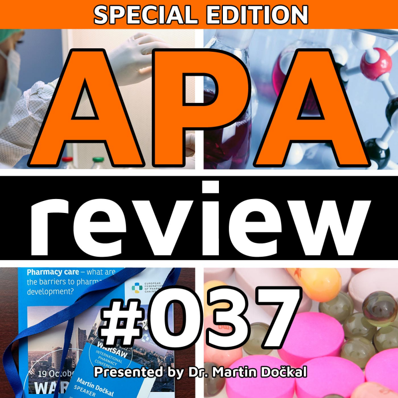 Obrázek epizody APAreview #37 [SPECIAL EDITION] (23.10.2022)
