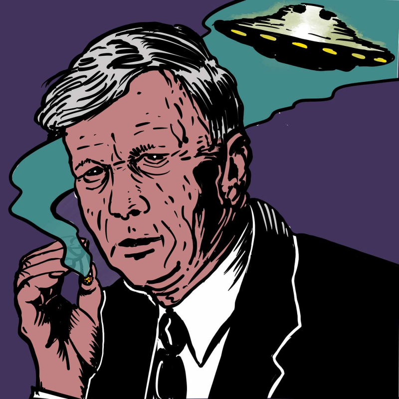 Obrázek epizody #62 - I Want to Believe