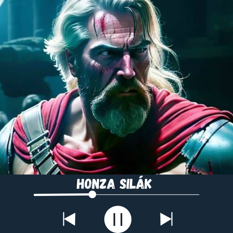 Obrázek epizody Honza Silák Pohádka Audiokniha | AUDIENTIA Audiobooks