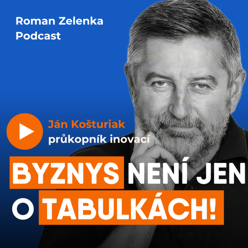 Obrázek epizody Ján Košturiak: Rychlost patří strojům, pomalost lidem 🤖