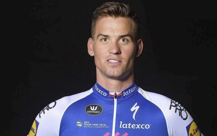 Obrázek epizody Cyklista Štybar: S celým týmem ještě doháníme tréninkové manko