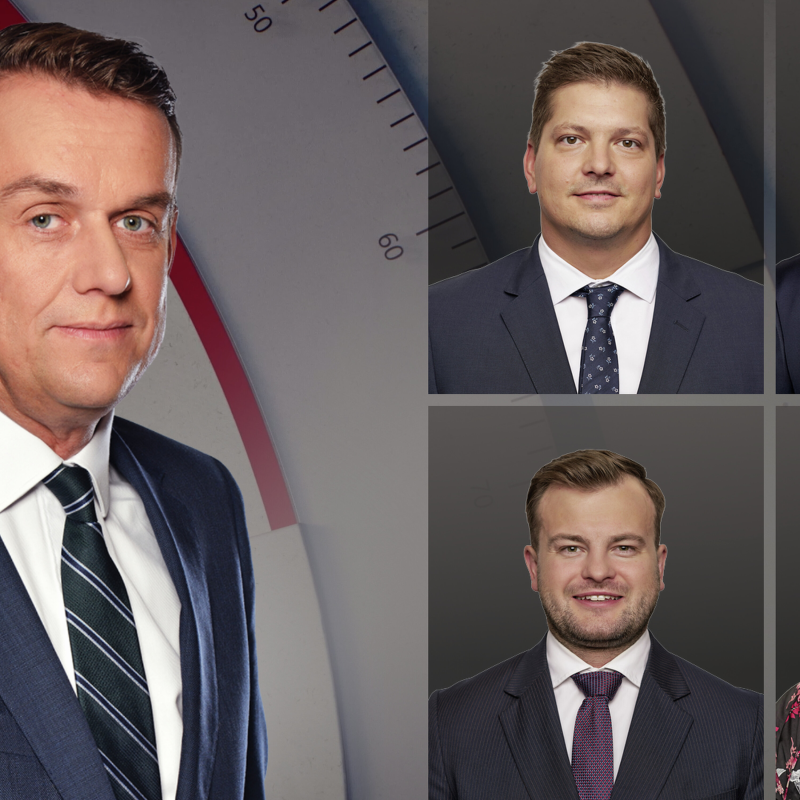 Obrázek epizody Vláda chystá armagedon veřejných financí, útočila Vaňková. Naprostá demagogie, opáčil Hrnčíř