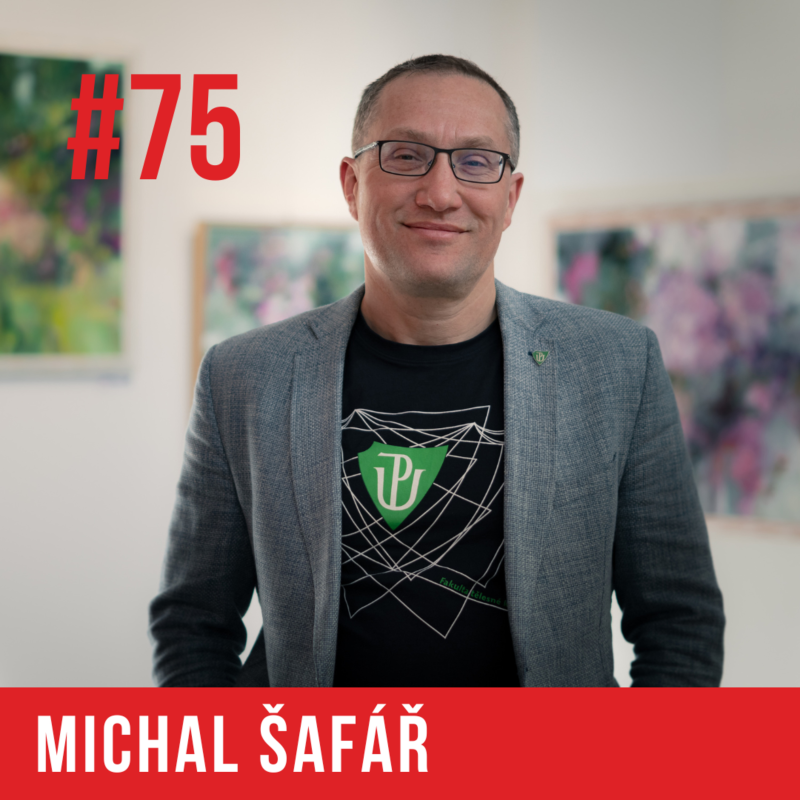 Obrázek epizody Michal Šafář: Úspěšní mají stejné problémy, jako běžní lidé. Selhání je součást cesty