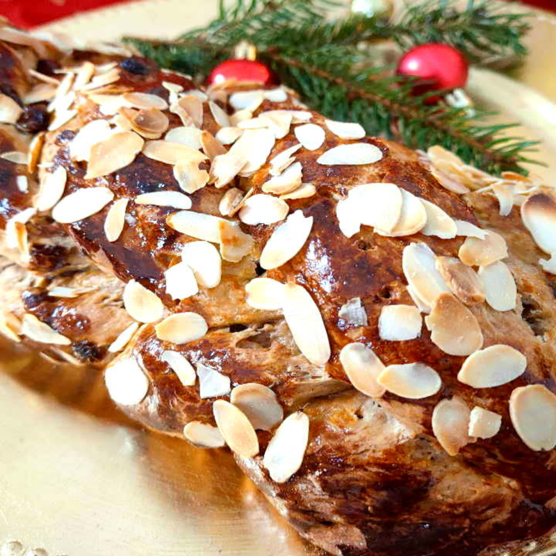 Obrázek epizody Nadýchaná vánočka, která se vždy povede a je hotová během chvilky