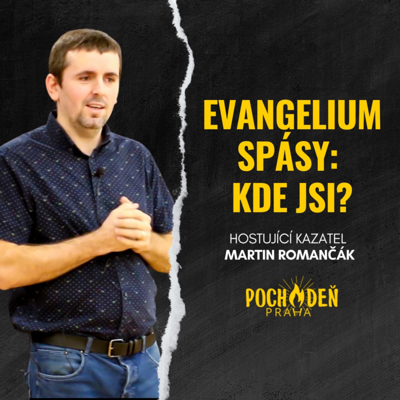 Obrázek epizody Evangelium spásy: Kde jsi?