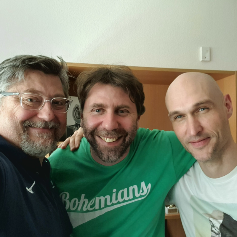 Obrázek epizody # 39 BEDLA & FRÍĎA - POTLACH S DÉMONY