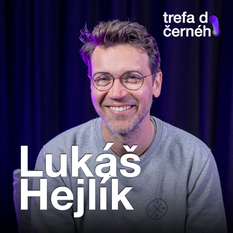 Obrázek epizody Lukáš Hejlík: Jsem ambasador hlasových zpráv, nevolám si ani s manželkou. Na sítích je doba komentářová
