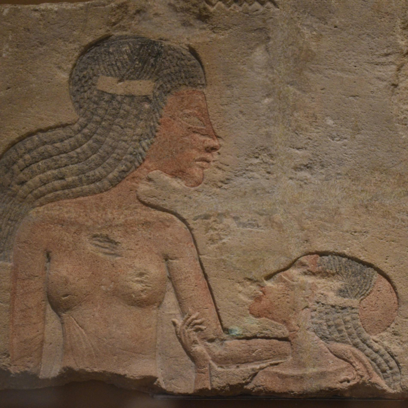 Obrázek epizody Princesses of Amarna, Wives of Gods with Courtney Marx and ARCE