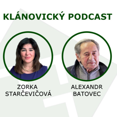 Obrázek epizody Klánovický podcast - Alexandr Batovec