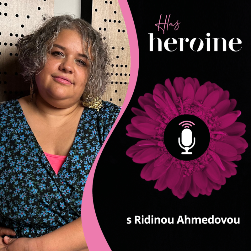 Obrázek epizody Ridina Ahmedová: Rada „nežer a cvič“ nefunguje. O předsudcích lékařů a pasti Vánoc