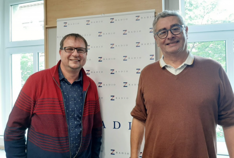 Obrázek epizody Jaroslav Šonka: O sjednocení Německa rozhodlo hlasování nohama. Němci v řadě věcí tu příležitost, kterou jim sjednocení dalo, využili a mohli by nám být příkladem