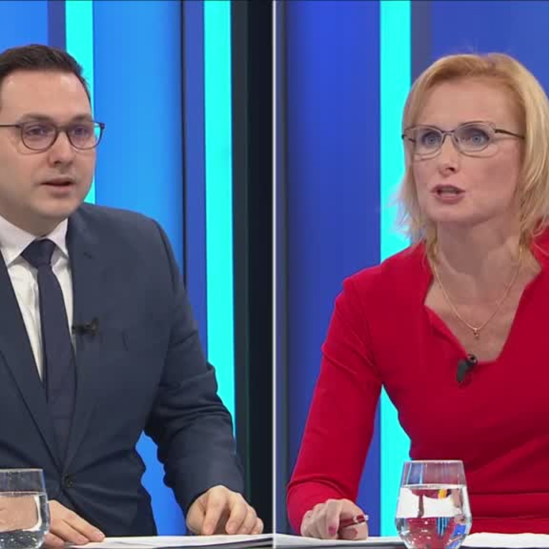 Obrázek epizody Válka na Ukrajině jen tak neskončí, řekl Lipavský. Konečná ho v Partii zasypala vulgaritami