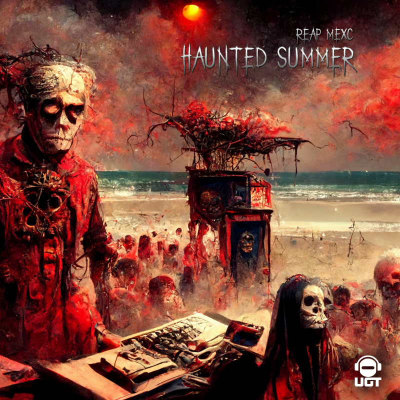 Obrázek epizody REAP MEXC - Haunted Summer (UGT)