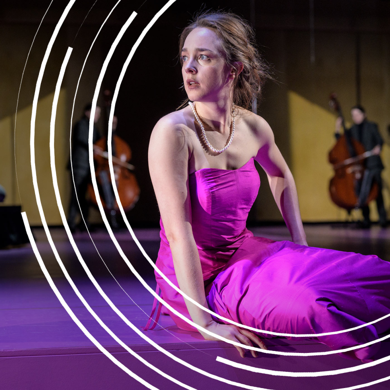 Obrázek epizody V roli: DENISA BAREŠOVÁ jako Ema Bovary