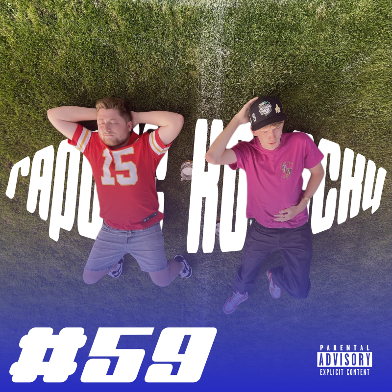 Obrázek epizody #59 Recenze alb "Já, Sára" a "DONE"