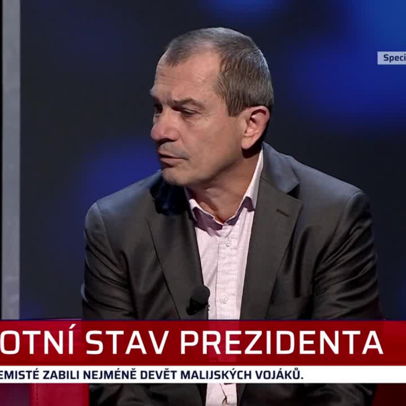 Obrázek epizody Zprávy 7.10.2021 09:00