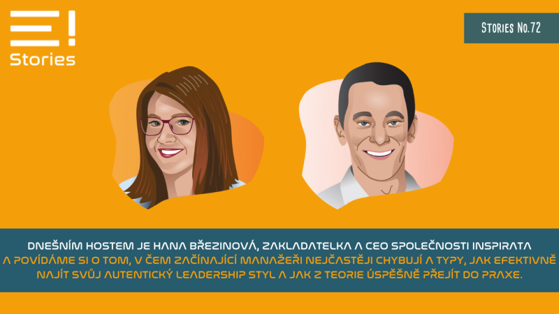 Obrázek epizody #72 | Hana Březinová