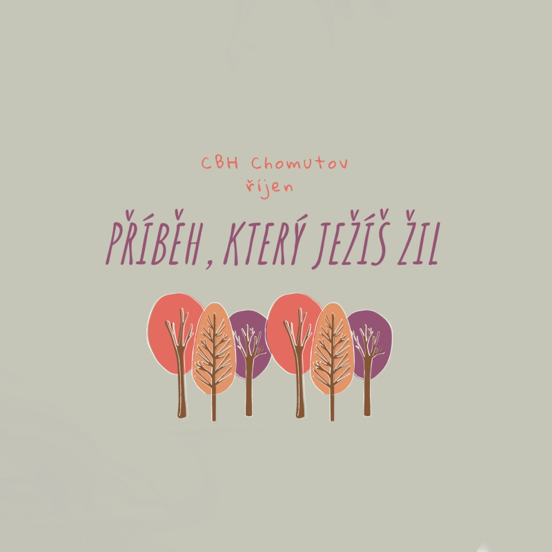 Obrázek epizody Ježíš a modlitba - Tomáš Marek 24.10.2021 CBH Chomutov