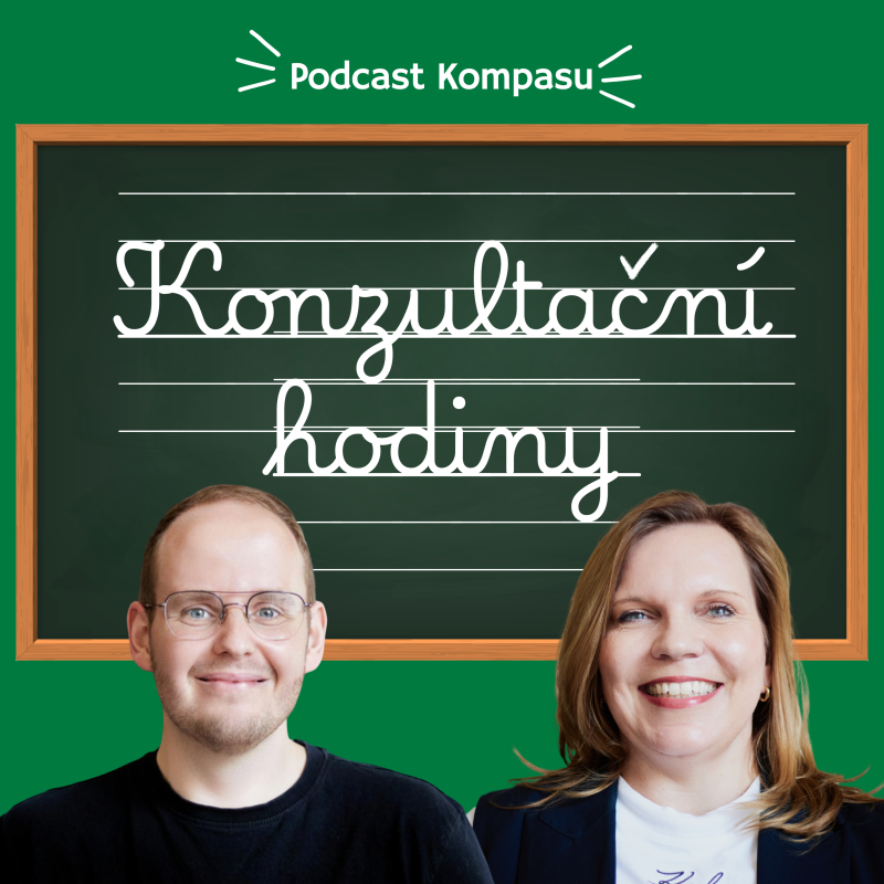 Obrázek epizody 5. Šárka Tomová: Chuť něco změnit je základ všeho