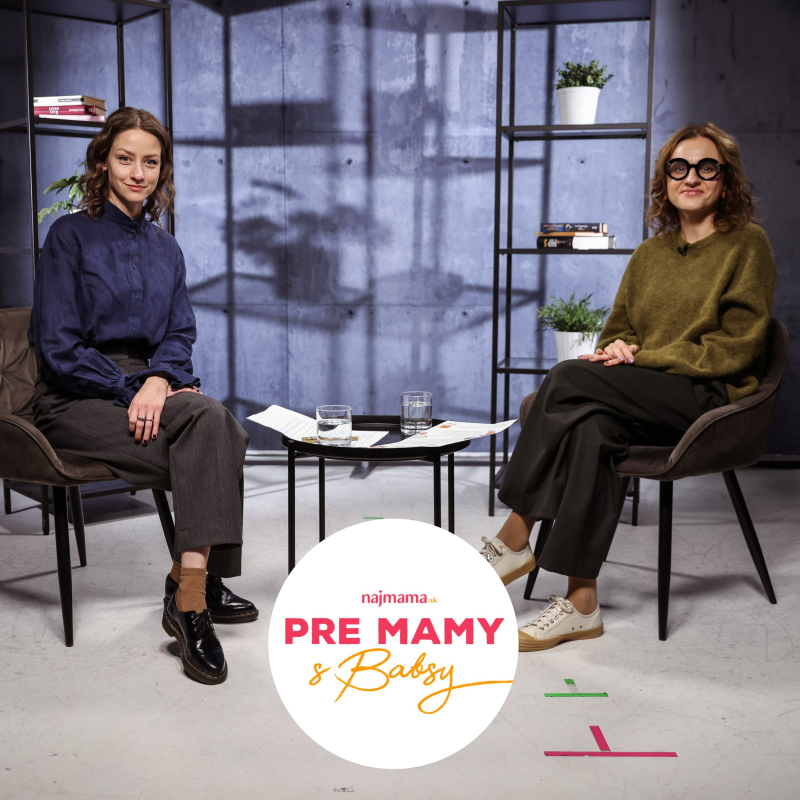 Obrázek epizody Prvý mobil pre dieťa je vážne rozhodnutie - kedy je ten správny čas? A prečo nenechávať starý telefón v zásuvke (Pre mamy s Babsy)