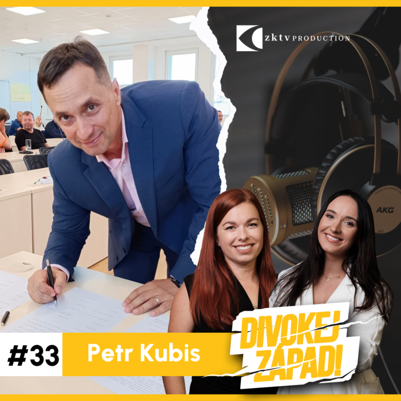 Obrázek epizody #33 Petr Kubis: Sokolov se mění, i přesto zůstává jeho problémem nedostatek pracovní příležitostí