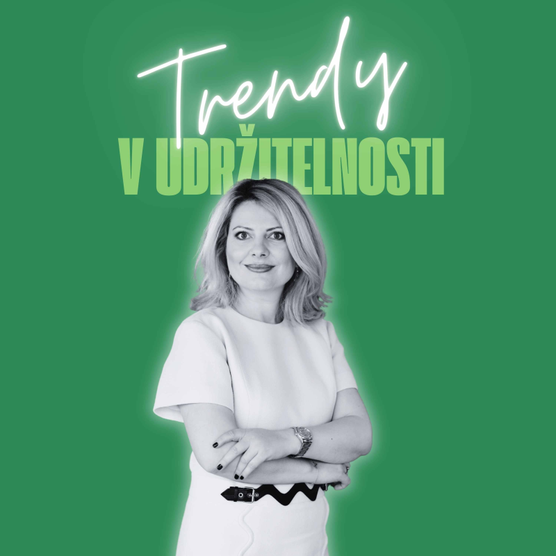 Obrázek epizody Trendy v udržitelnosti #4 – Violeta Luca, Vodafone