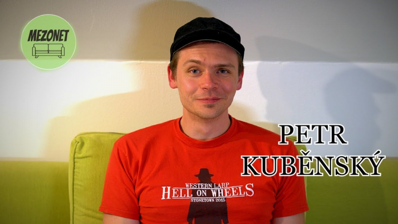 Obrázek epizody Mezonet #6 - game designer Petr: Sex v larpu by prý pro některé muže nebyl problém.