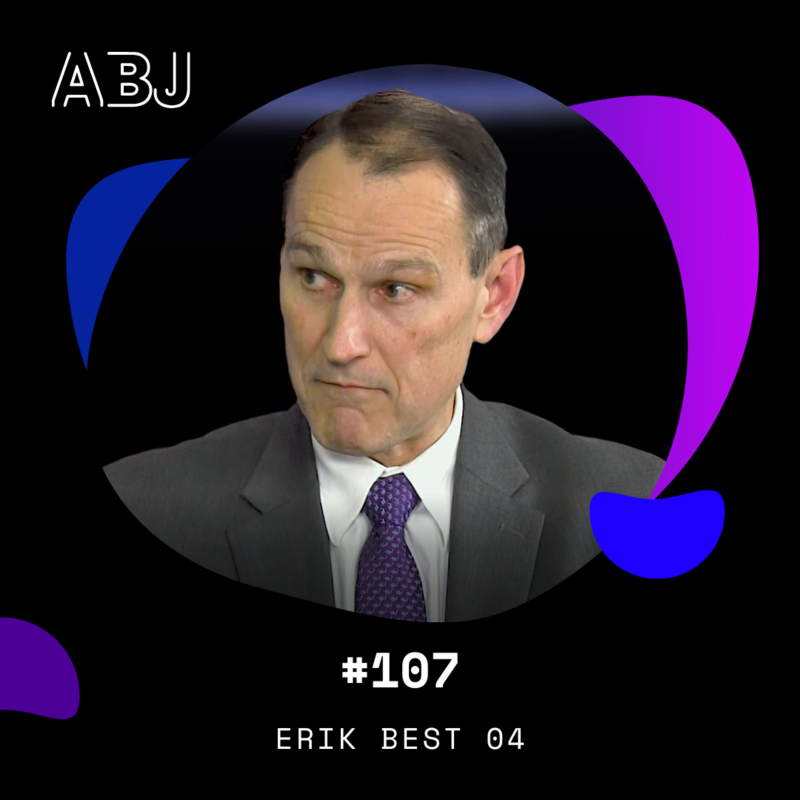 Obrázek epizody Erik Best: Novináři zde byli vždy hýčkáni. Zelenský si potřebuje po svých přešlapech zlepšit reputaci