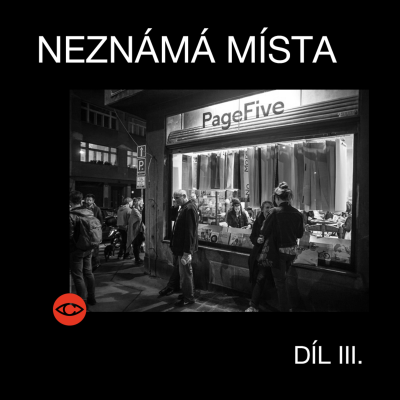 Obrázek epizody Neznámá a neobvyklá místa v Praze aneb O čem kolikrát ani Pražák neví (díl třetí)