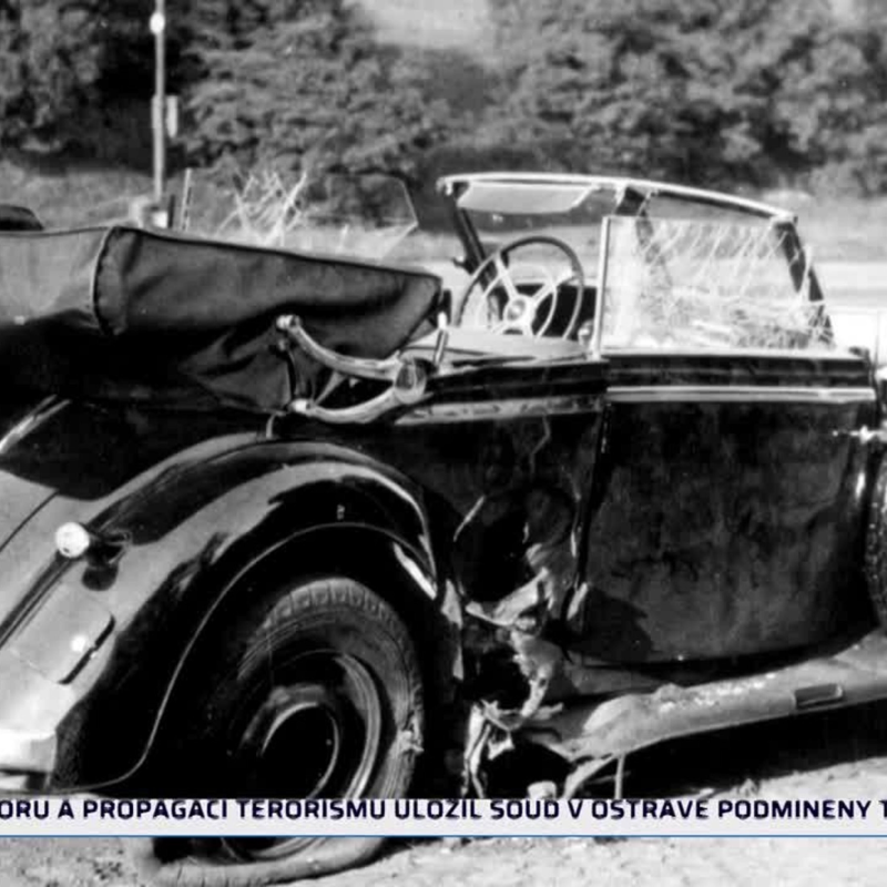 Obrázek epizody Zprávy z regionů 27.5.2021