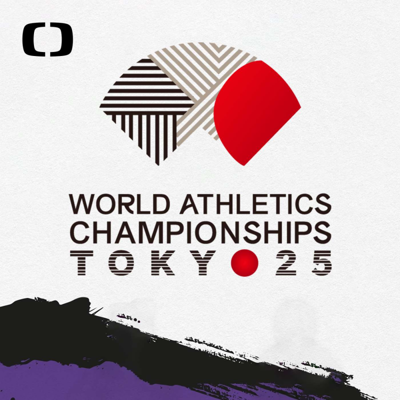 Obrázek epizody Tokio 25 podcast: Preview mistrovství světa a co nabídne ČT sport