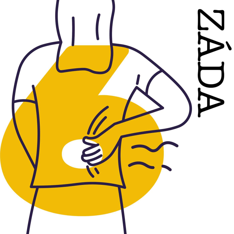 Obrázek epizody To Bude Dobrý - 06 - Záda: Co s nimi, když bolí?
