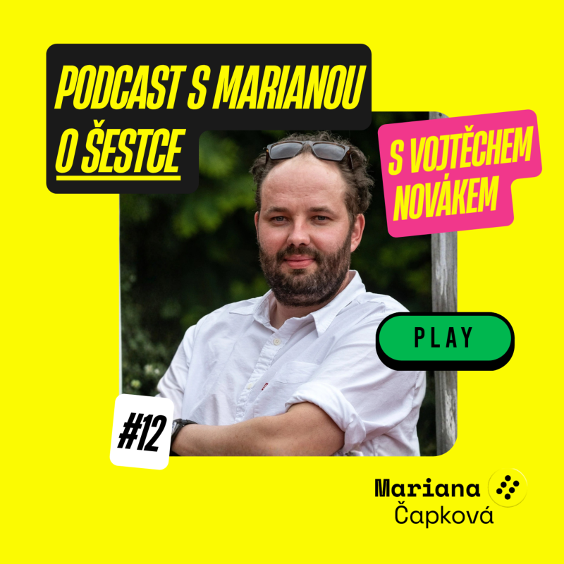 Obrázek epizody Vojtěch Novák | Jak má vypadat moderní škola pro dnešní děti