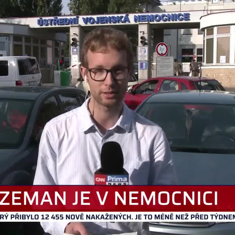 Obrázek epizody Zprávy 15.9.2021 09:00