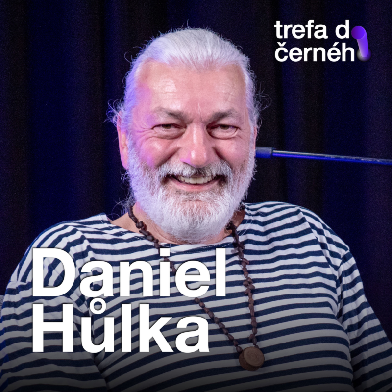 Obrázek epizody Daniel Hůlka: Draculu budu hrát tak dlouho, dokud tam dolezu