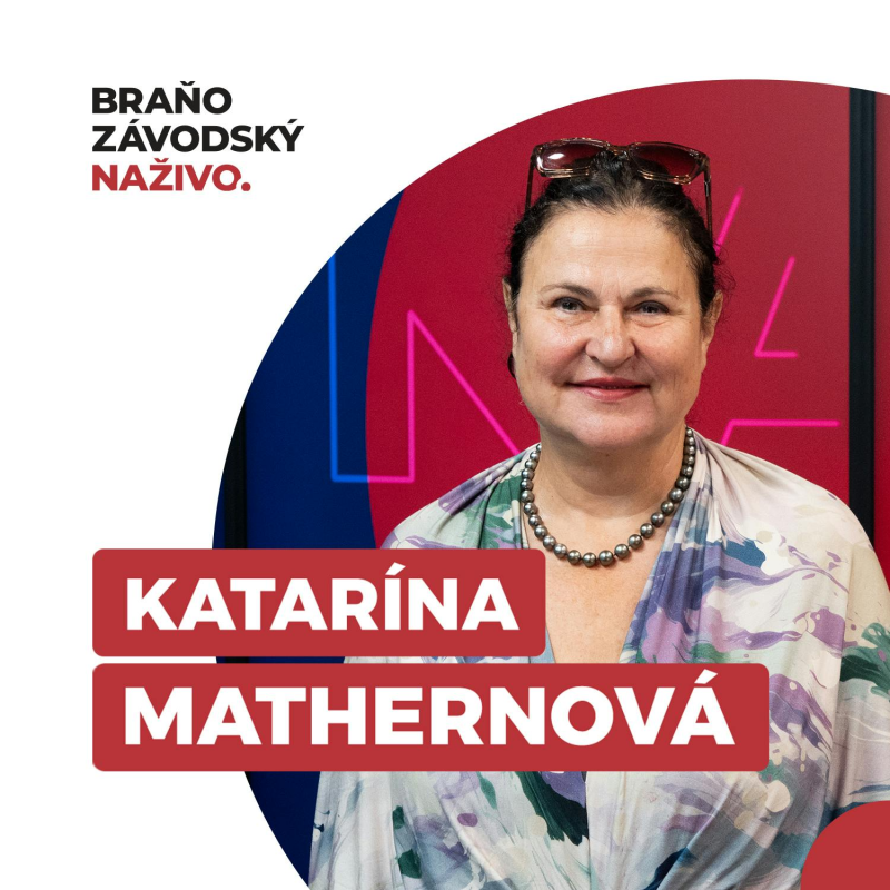 Obrázek epizody Mathernová: Posledný ruský útok na Kyjev, bol útok na Európsku úniu. Putin mier nechce