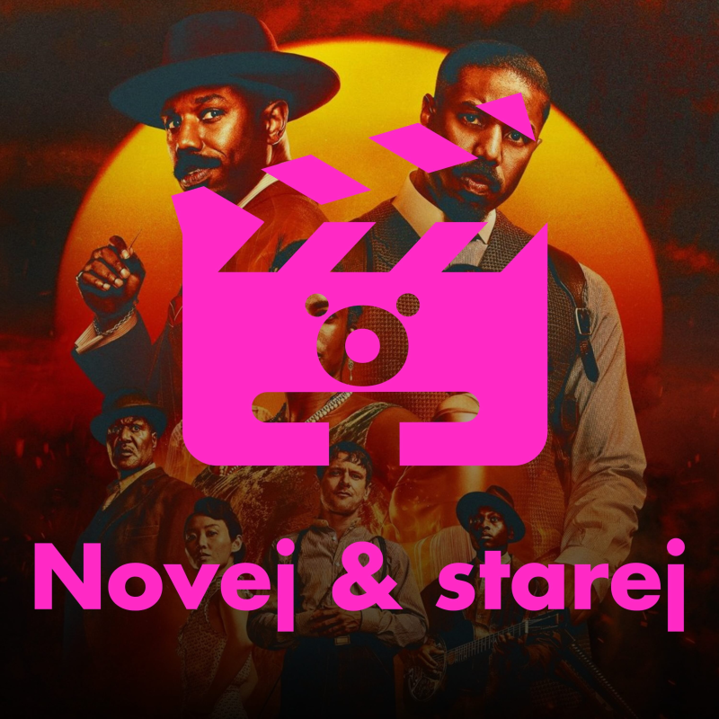 Obrázek epizody Novej & starej: Hříšníci lahůdkou jara! Ve Fantozzim se prdí, a přesto se jde do hloubky