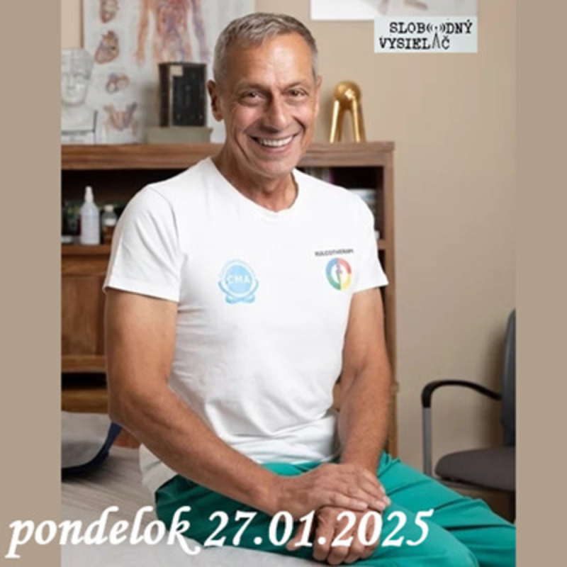 Obrázek epizody Na prahu zmien 286 - 2025-01-27 Petr Rulc