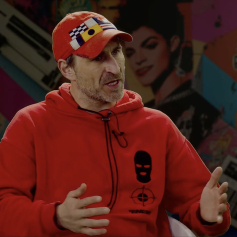 Obrázek epizody Čáslavka o filmu Mandragora: některé scény bylo nepříjemné natáčet, 90’ dětská prostituce, gay kluby, drogová scéna a Pražský noční život mladistvých