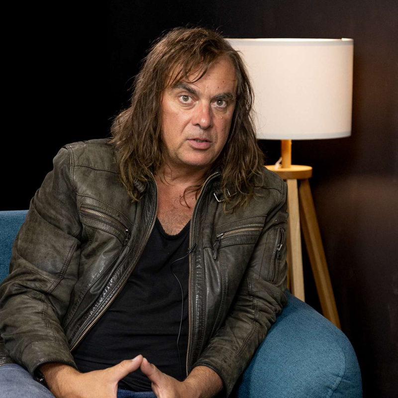 Obrázek epizody Tomáš Matonoha zavzpomínal na divoká 90. léta a prozradil, co mu kolegové nejvíce vyčítali