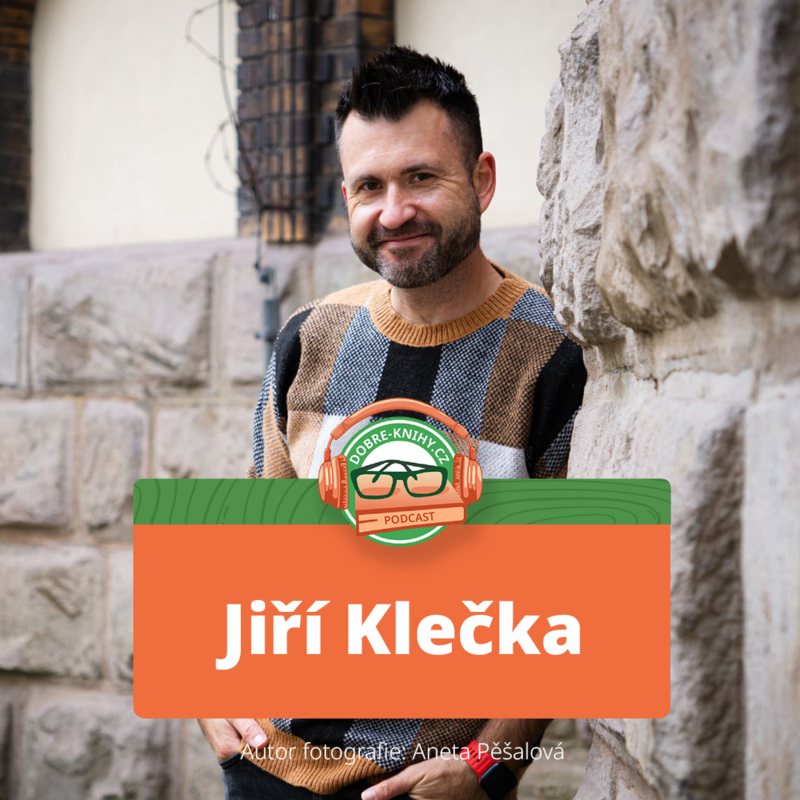 Obrázek epizody Jiří Klečka nejen o knize Černý kos
