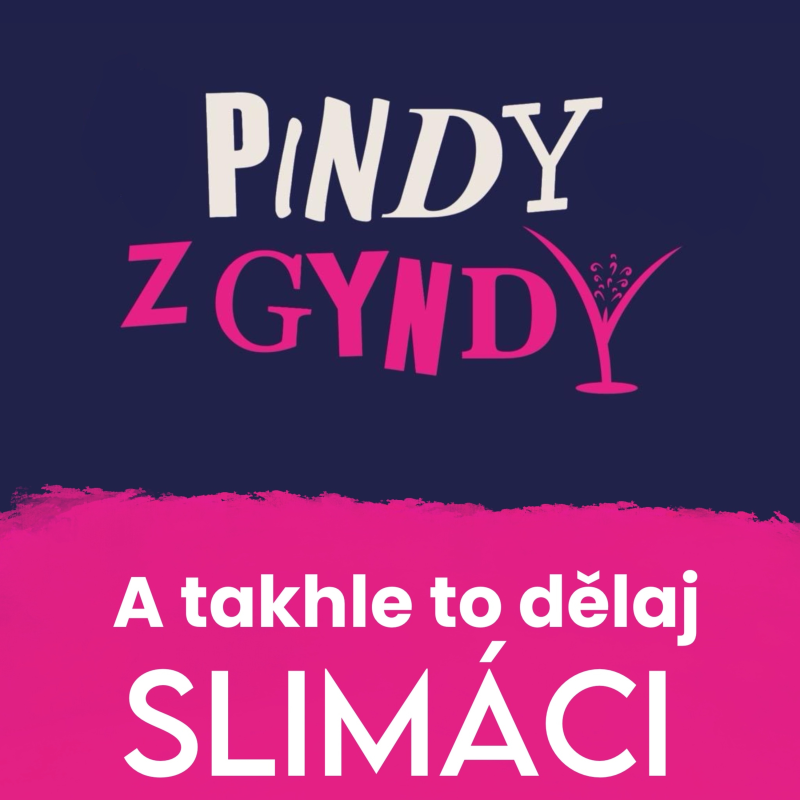 Obrázek epizody A takhle to dělaj slimáci E8S1