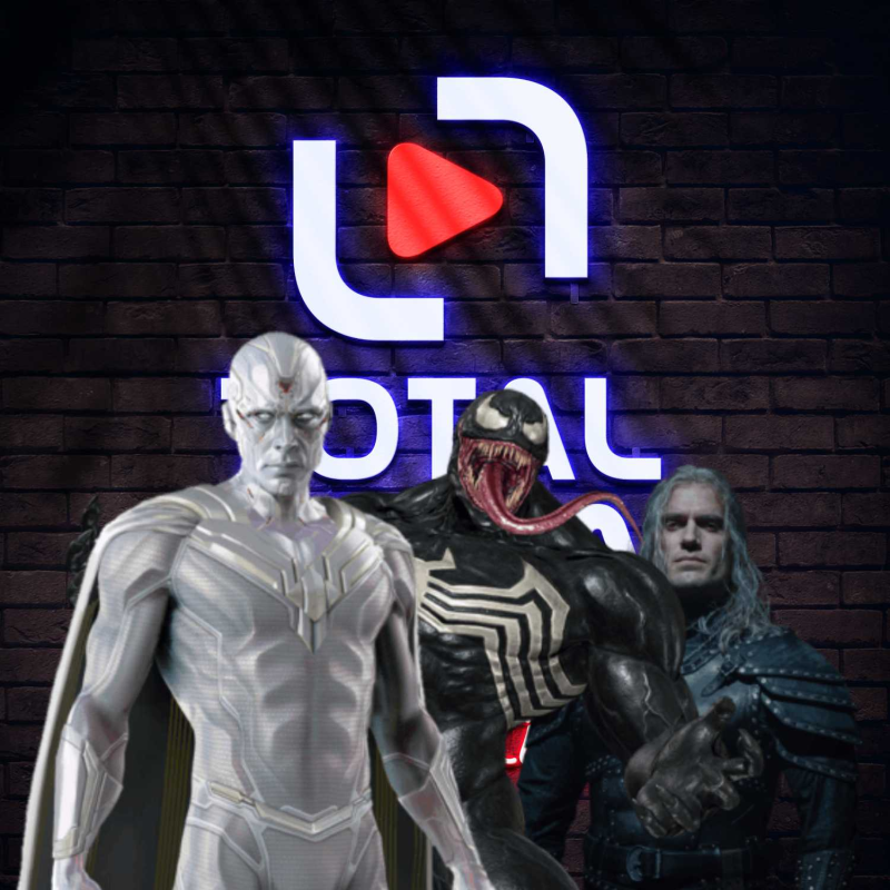 Obrázek epizody Henry Cavill končí jako Zaklínač a Venoma natočí scenáristka Padesáti odstínů | Total Week #44/22