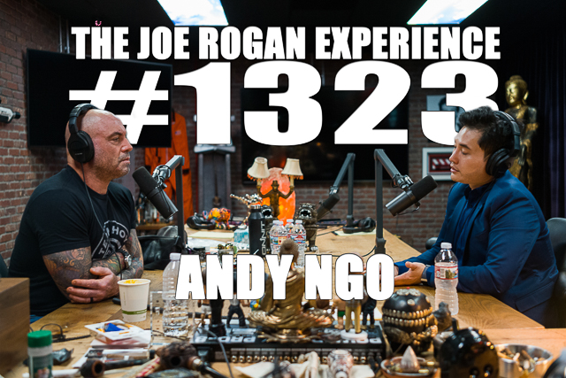 Obrázek epizody #1323 - Andy Ngo