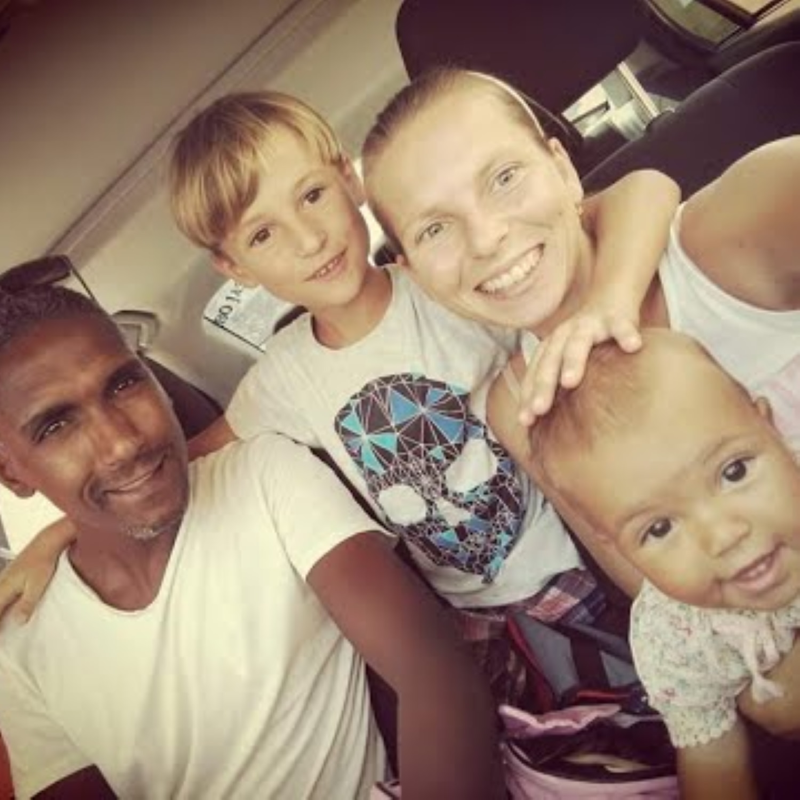 Obrázek epizody Rozhovor #15 - S Alenou El Bakr o Egyptě, cestování a rozvojové pomoci